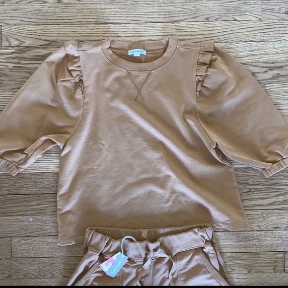 Roller Rabbit Sweatshirt - Picture 2 of 2